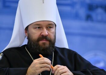 Митрополит Волоколамский Иларион. Фото: РИА Новости