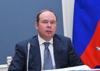 Антон Вайно. Фото: РИА Новости