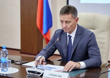 Владимир Сипягин. Фото: avo.ru