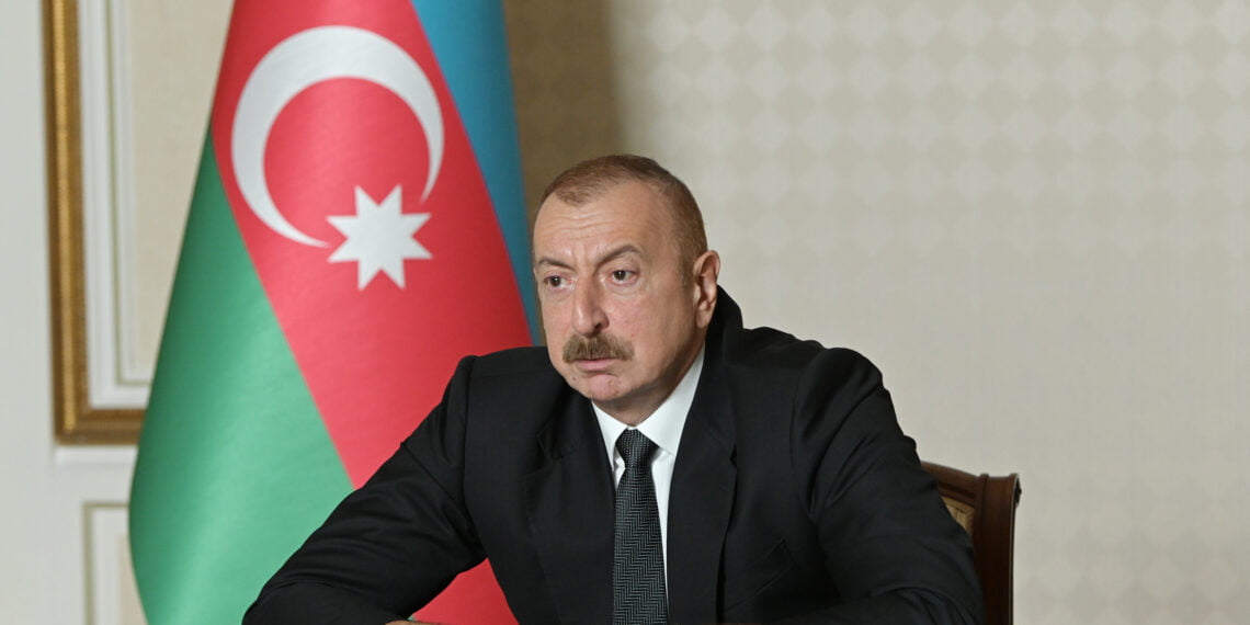 Ильхам Алиев