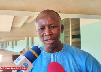 Элоге Доктрове Кой. Фото: ndjonisango.com