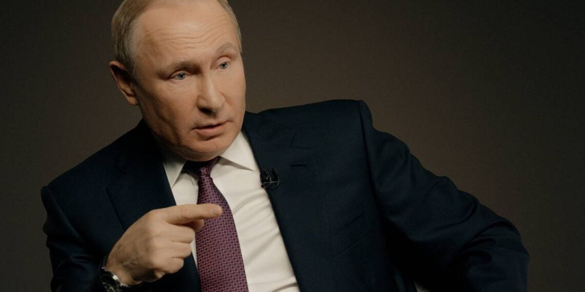 Владимир Путин. Фото: ТАСС