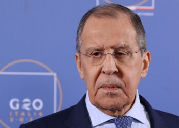 Сергей Лавров. Фото: РИА Новости