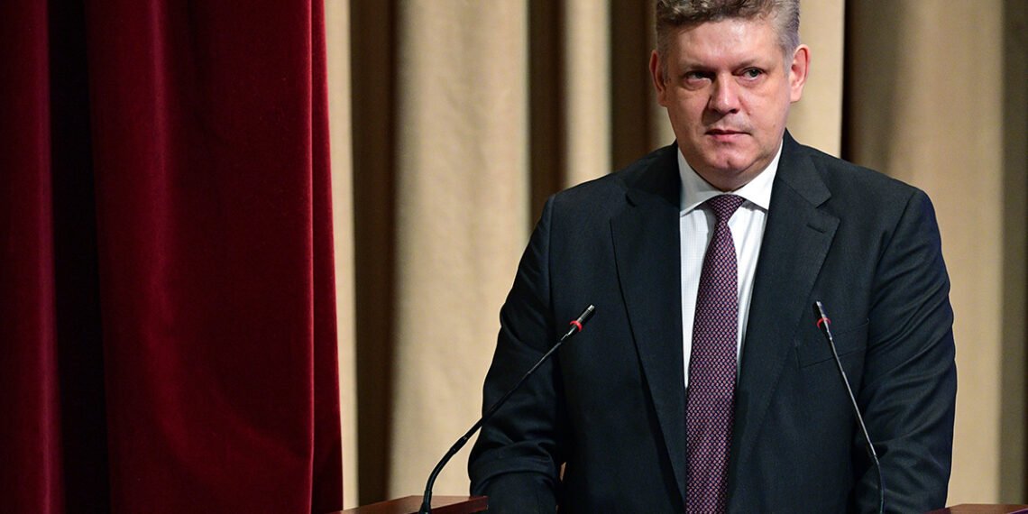 Анатолий Серышев. Фото: РБК