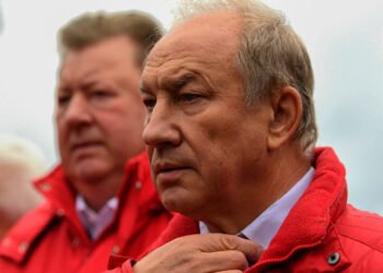 Валерий Рашкин. Фото: Алексей Майшев / РИА Новости