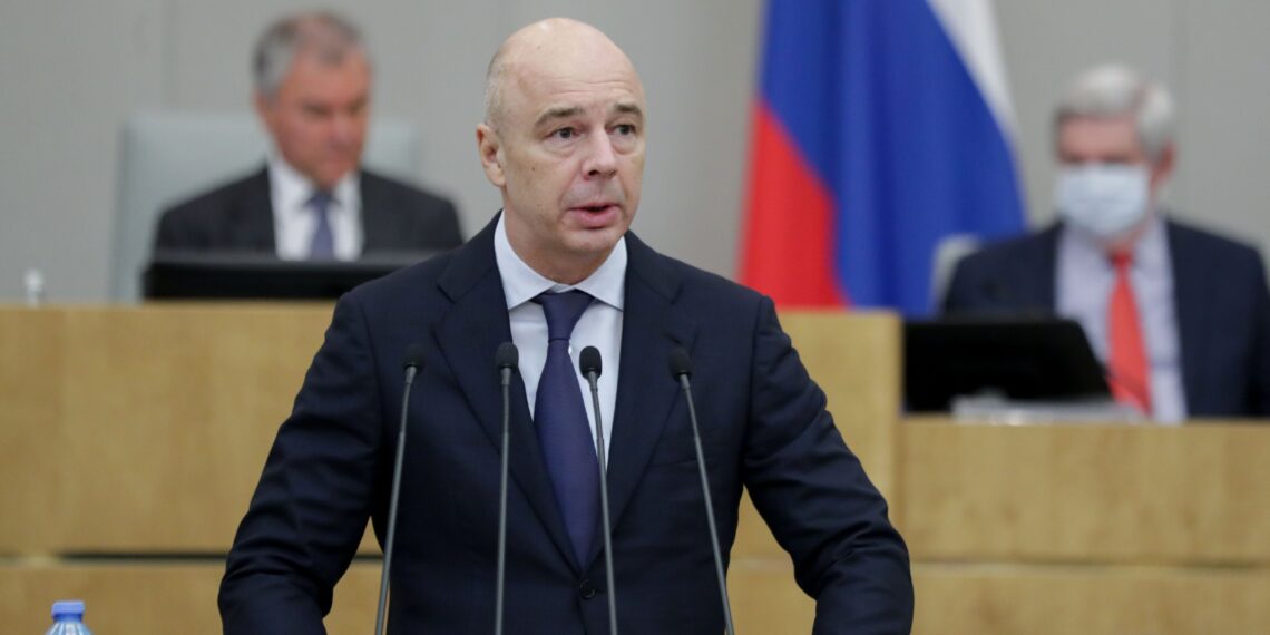 Антон Силуанов. Фото: duma.gov.ru