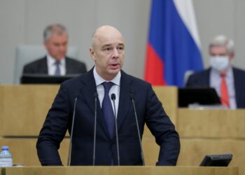 Антон Силуанов. Фото: duma.gov.ru