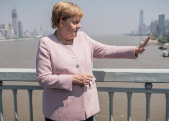 Ангела Меркель