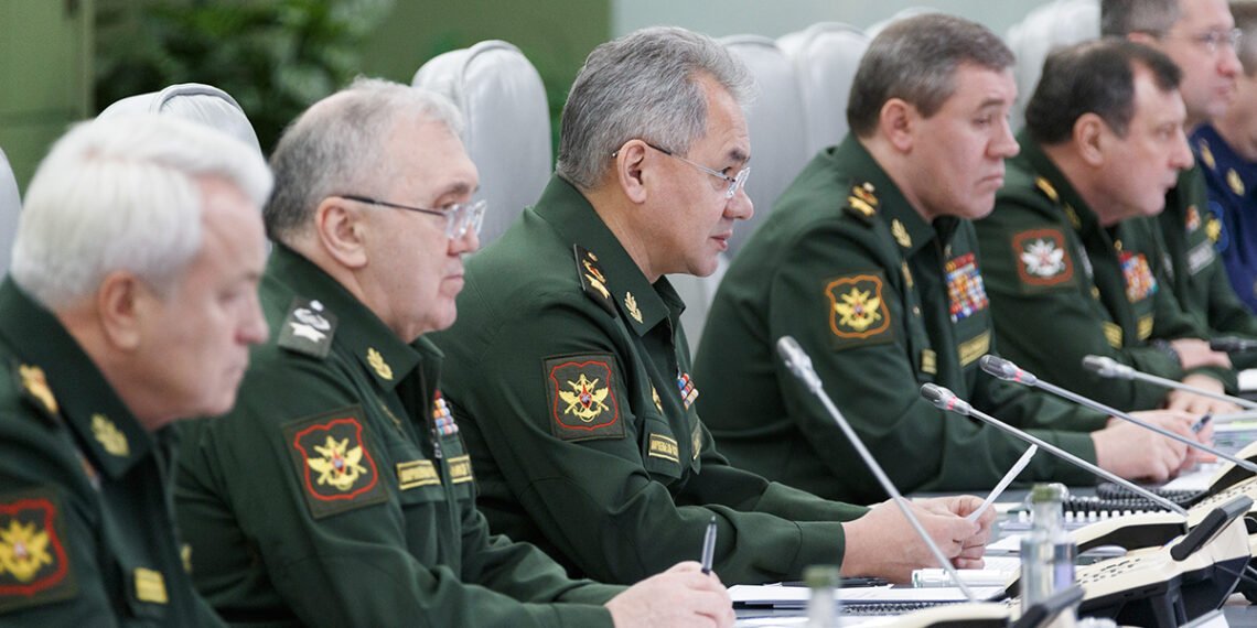 Минобороны РФ