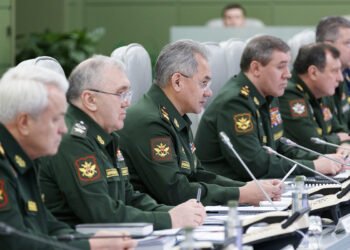 Минобороны РФ