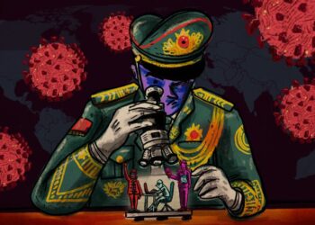 Иллюстрация: civicus.org