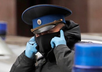 Фото: Михаил Метцель / ТАСС