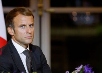 Эммануэль Макрон. Фото: AFP