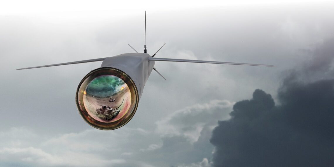 GBU-53/B StormBreaker. Фото: raytheonmissilesanddefense.com