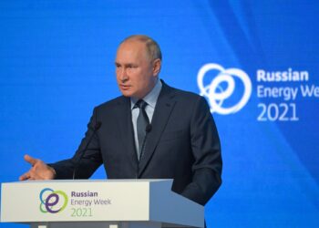 Владимир Путин. Фото: kremlin.ru