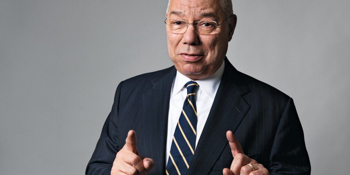 Колин Пауэлл