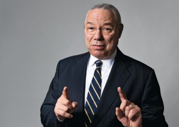 Колин Пауэлл