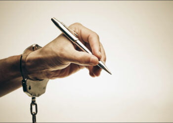 Борьба с инакомыслием. Фото: naviny.online