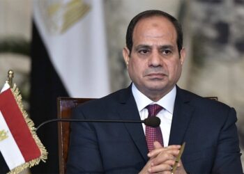 Абдель-Фаттах ас-Сиси. Фото: открытые источники