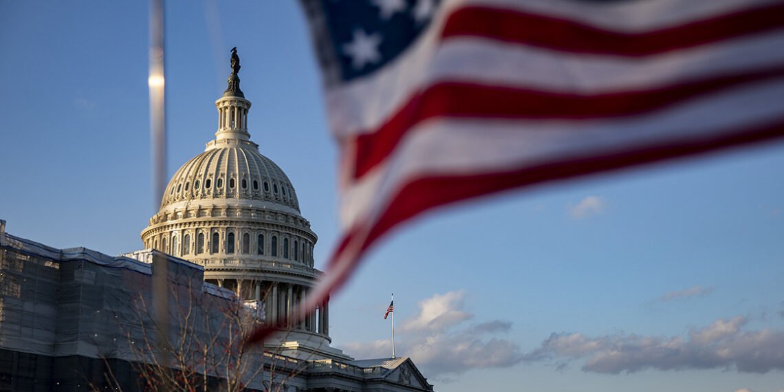 Конгресс США