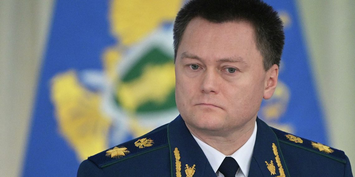 Игорь Краснов. Фото: РИА Новости