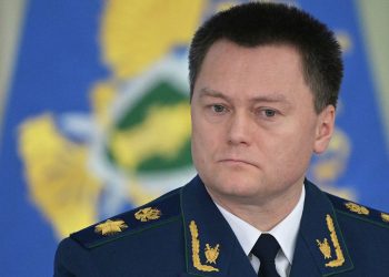 Игорь Краснов. Фото: РИА Новости