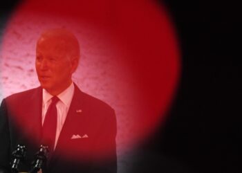 Джозеф Байден. Фото: Sputnik / Pavel Bednyakov