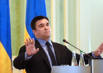 Павел Климкин. Фото: ТАСС