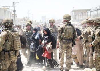 Оккупационные войска США в Афганистане. Фото: Getty Images