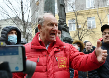 Валерий Рашкин. Фото: Коммерсант