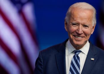 Джозеф Байден. Фото: AP