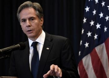 Энтони Блинкен. Фото: AFP