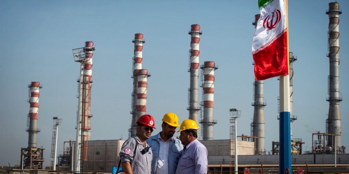 Фото: Али Мохаммади / Bloomberg / Getty