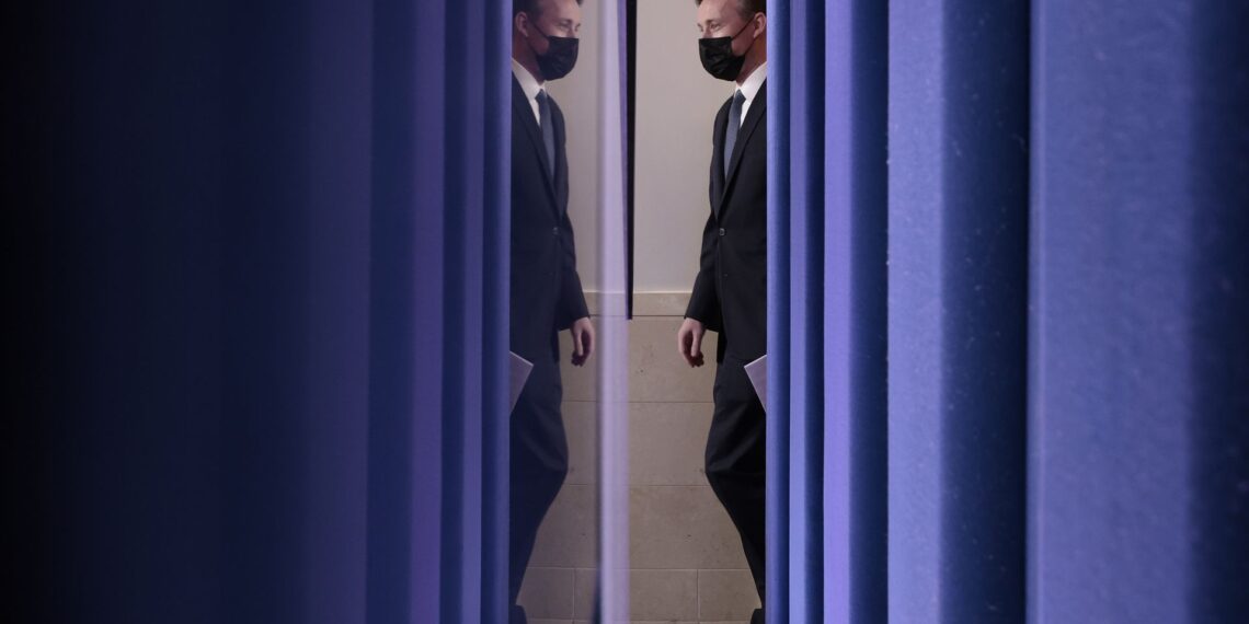 Джейк Салливан. Фото: Getty