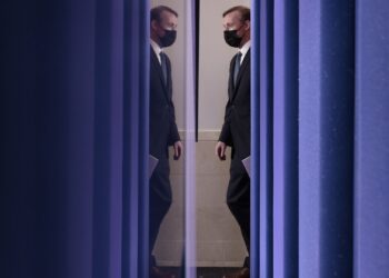 Джейк Салливан. Фото: Getty