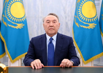 Нурсултан Назарбаев. Фото: elbasy.kz