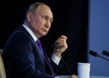 Владимир Путин. Фото: Reuters