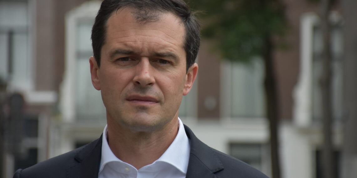 Всеволод Ченцов. Фото: netherlands.mfa.gov.ua