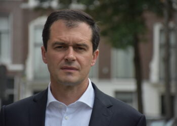 Всеволод Ченцов. Фото: netherlands.mfa.gov.ua