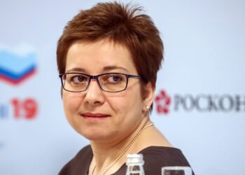 Нюта Федермессер. Фото: РБК