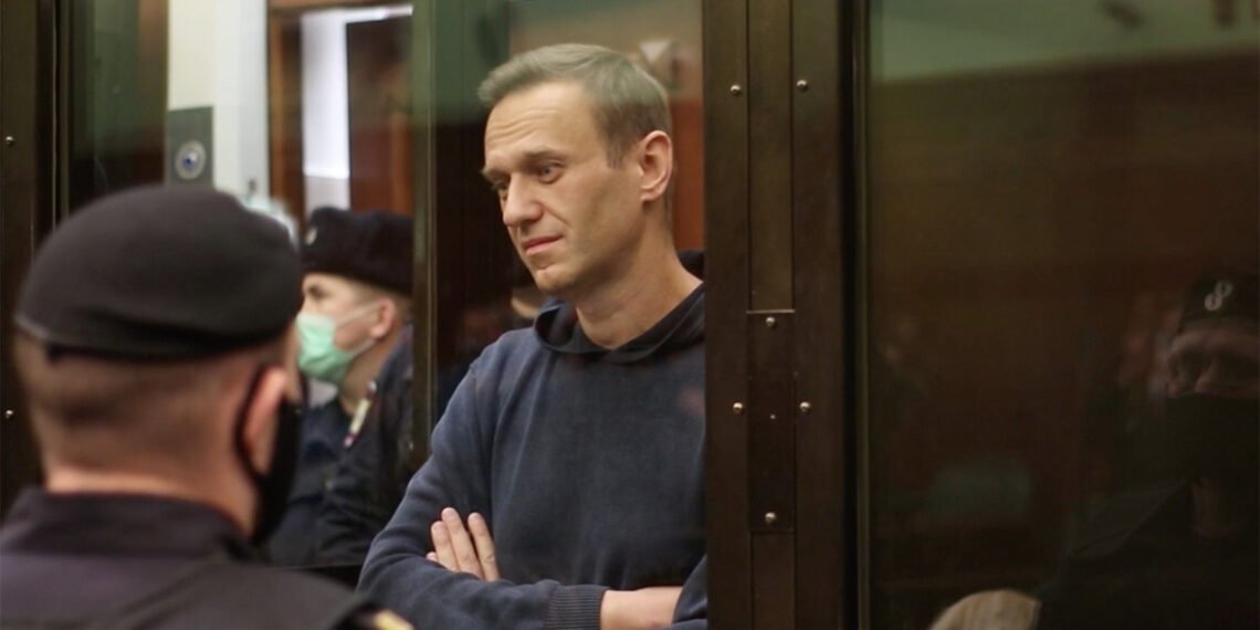 Алексей Навальный. Фото: РБК