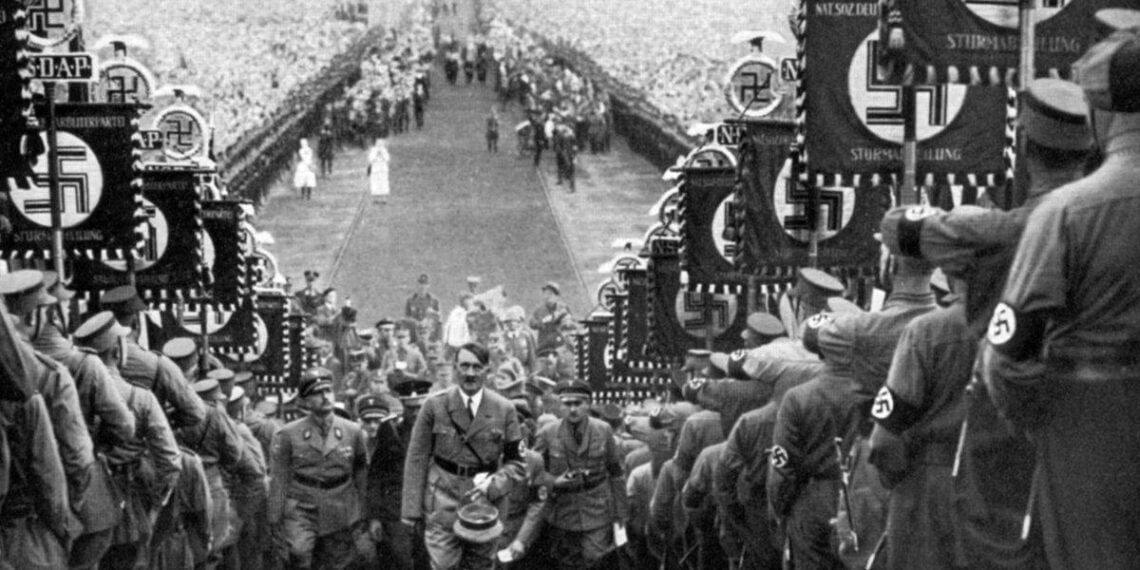 Адольф Гитлер. Фото: adl.org