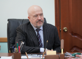 Андрей Колядин. Фото: 49gov.ru