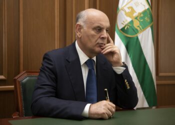 Аслан Бжания. Фото: presidentofabkhazia.org