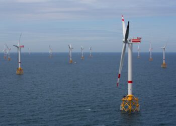 Triton Knoll. Фото: offshorewind.biz