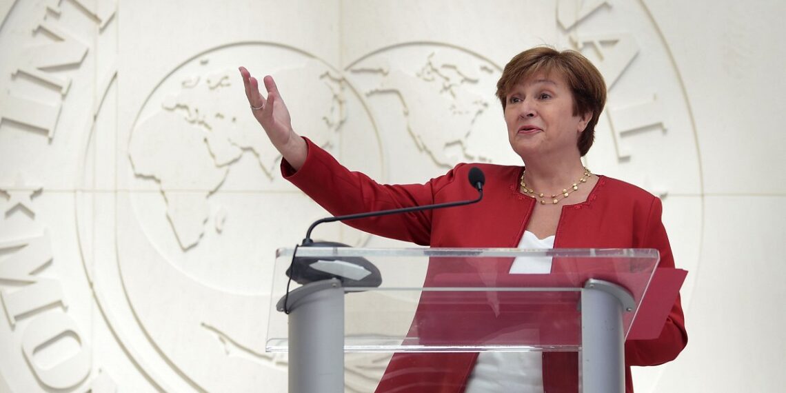 Кристалина Георгиева. Фото: newsy-today.com