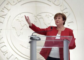 Кристалина Георгиева. Фото: newsy-today.com