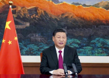 Си Цзиньпин. Фото: cgtn.com