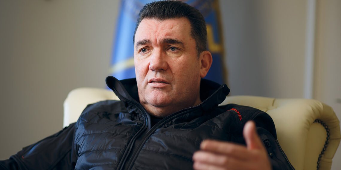 Алексей Данилов. Фото: pravda.com.ua