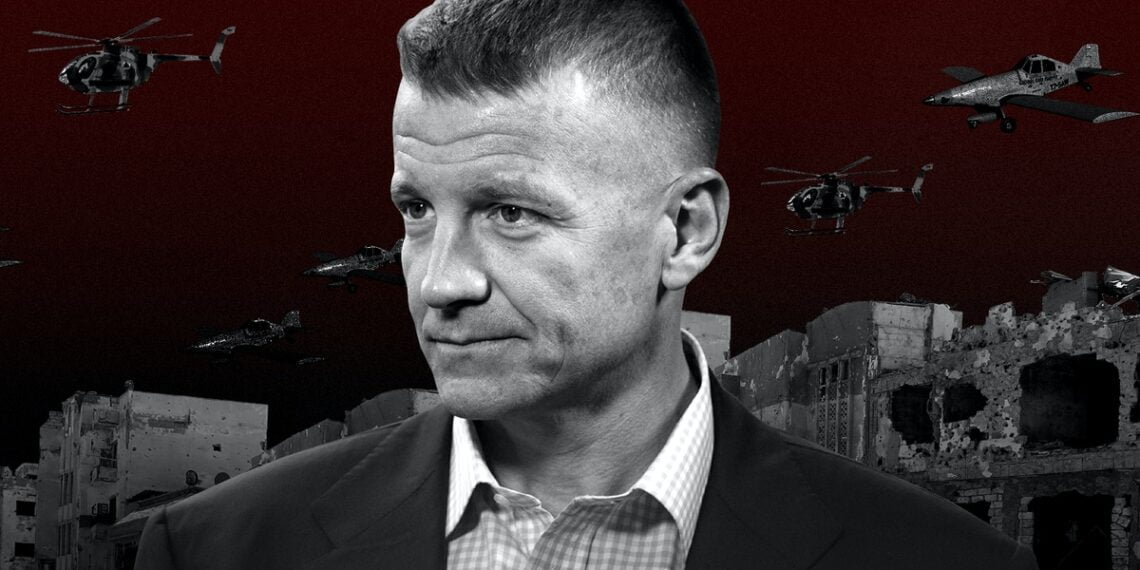 Эрик Принс. Фото: theintercept.com